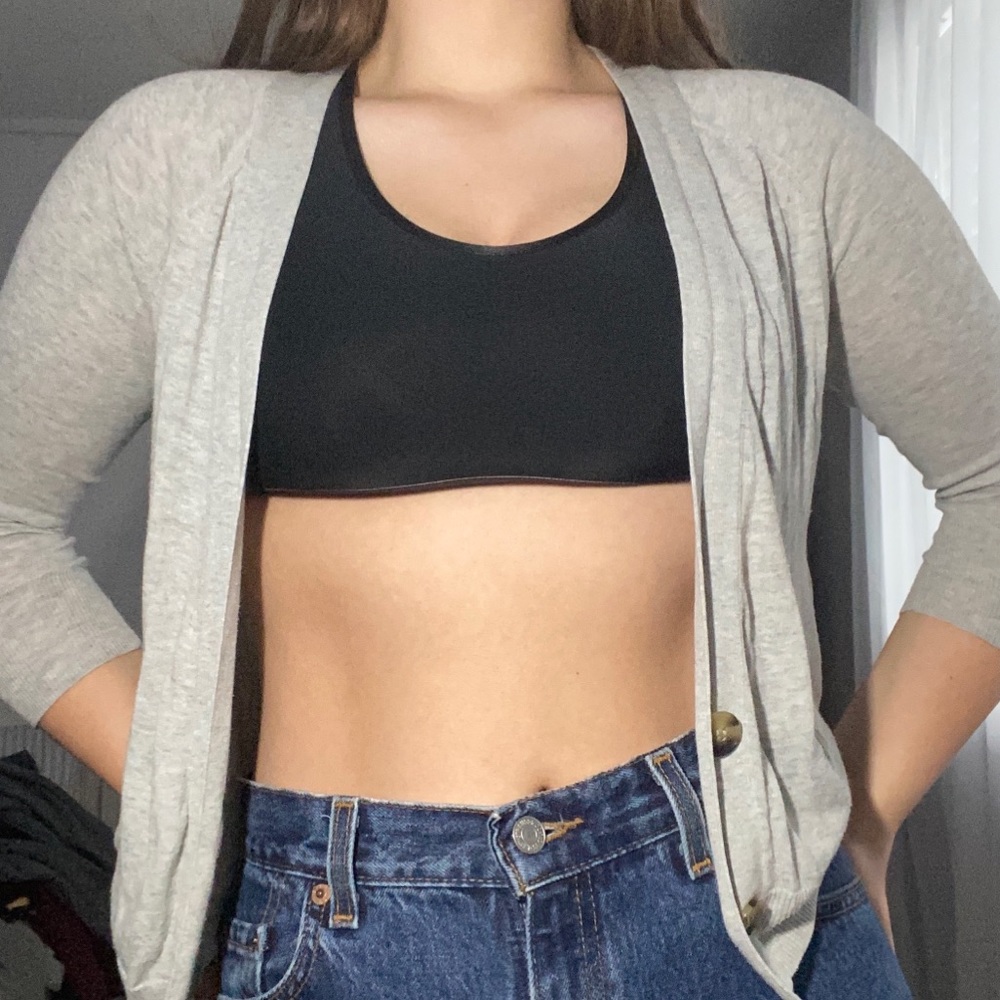 american eagle cardigan